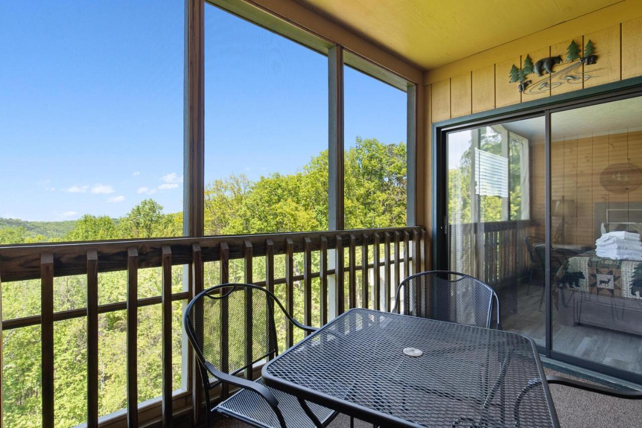 Ferienwohnung Bear Cub Retreat Gatlinburg Exterior foto